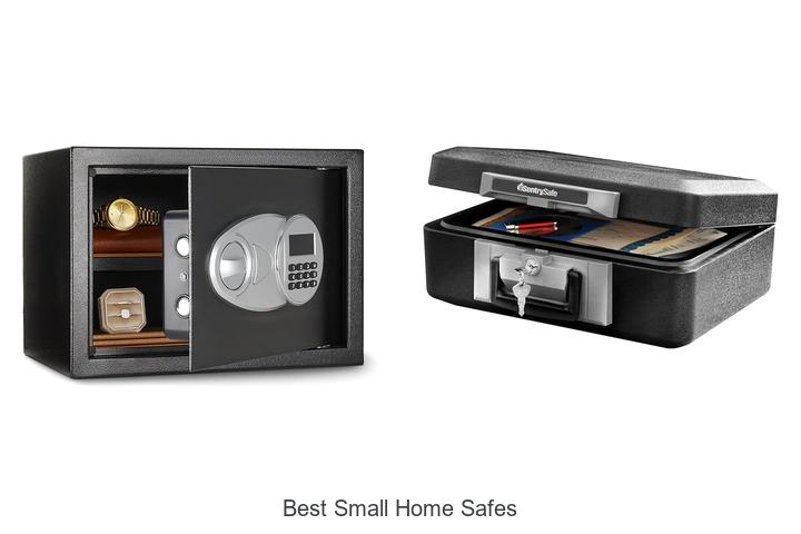 best small home safes