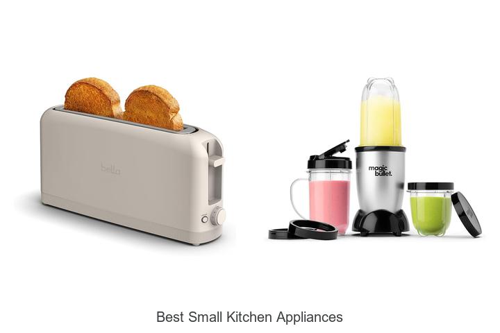 best small kitchen appliances