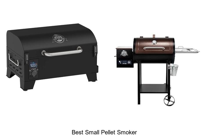 Best Small Pellet Smoker That Will Change Your BBQ Game