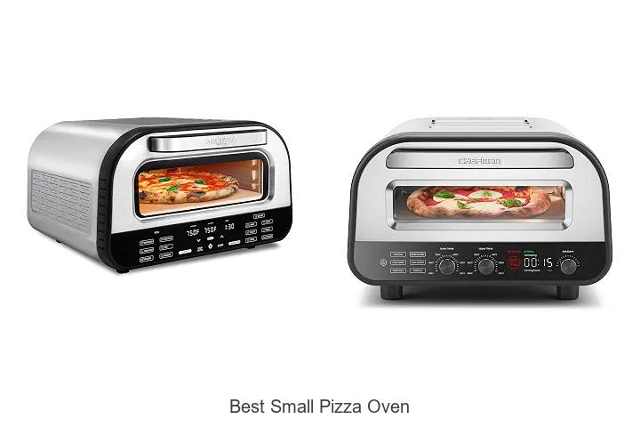 best small pizza oven