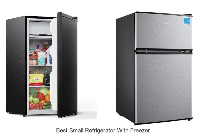 best small refrigerator with freezer 1