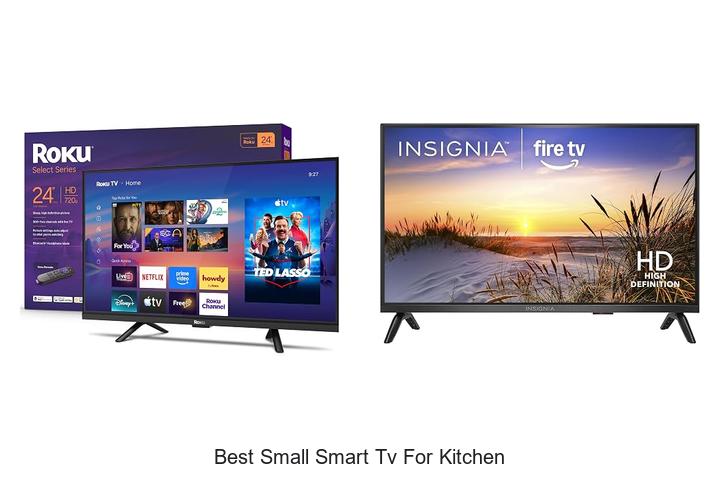 best small smart tv for kitchen