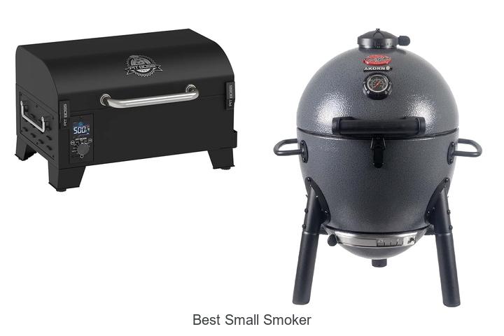 Best Small Smoker That Will Transform Your BBQ Game!