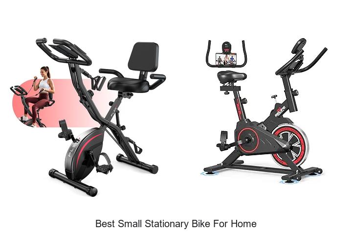 best small stationary bike for home