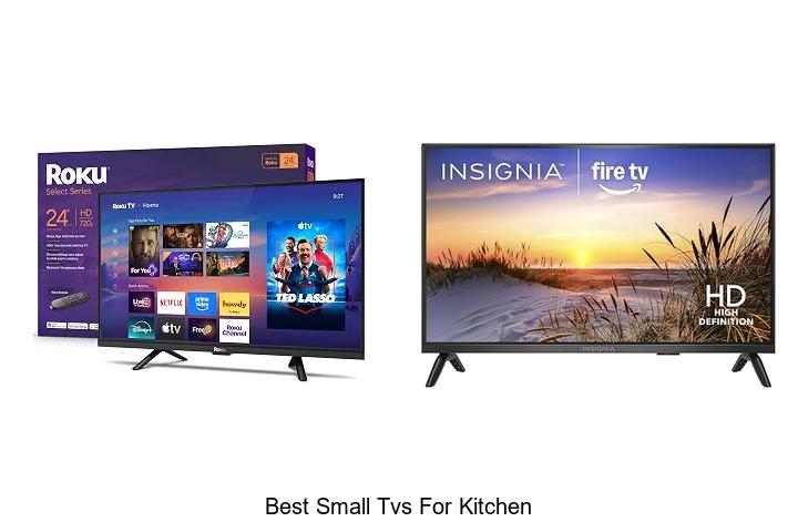 best small tvs for kitchen