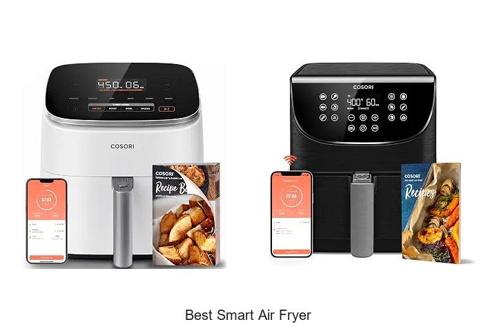 best smart air fryer