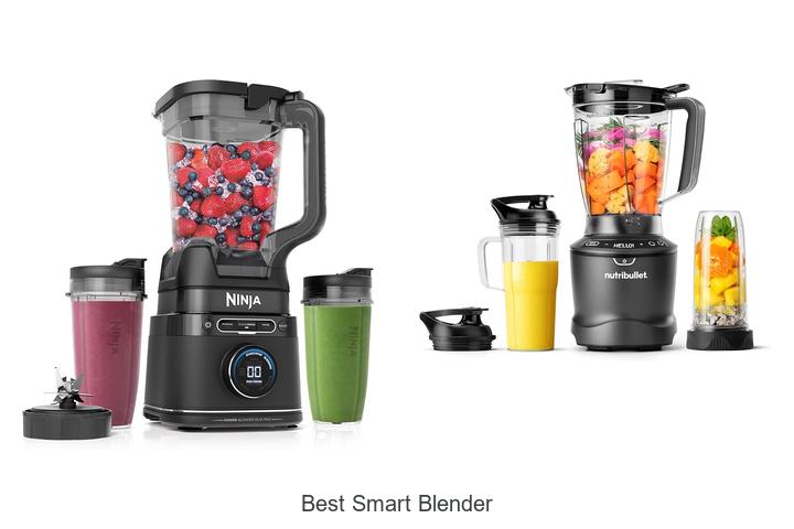 best smart blender