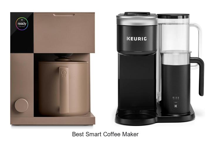 best smart coffee maker