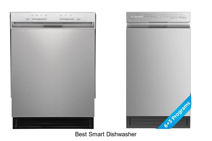 best smart dishwasher