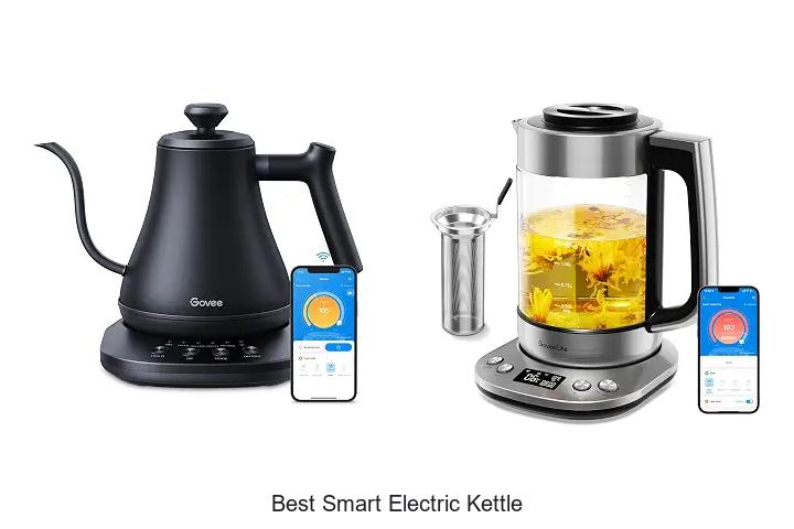 best smart electric kettle