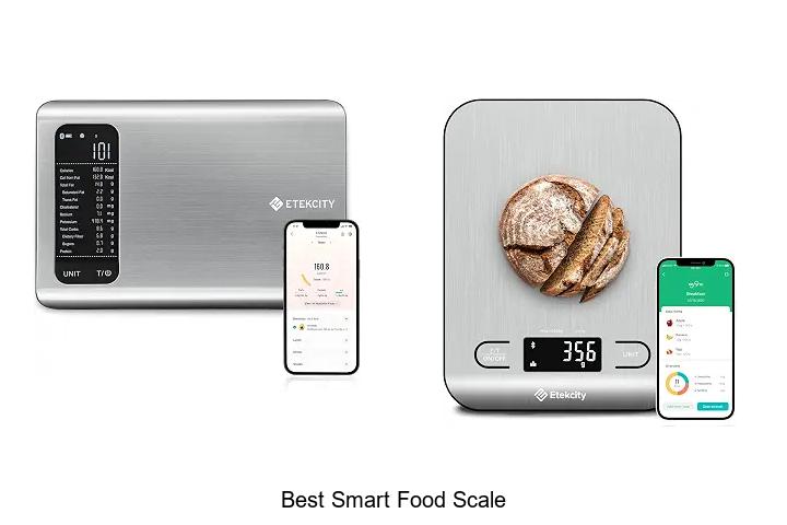 best smart food scale