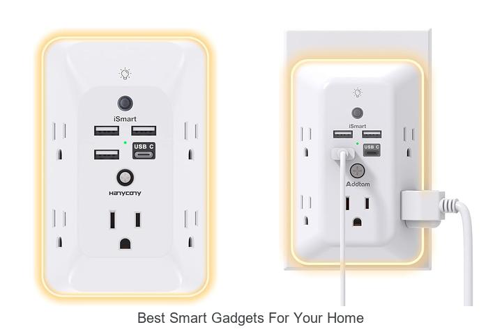 best smart gadgets for your home