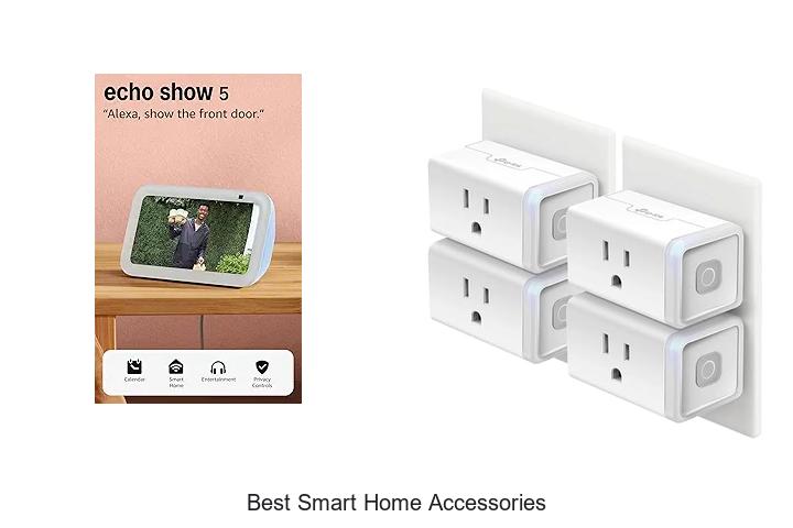 best smart home accessories