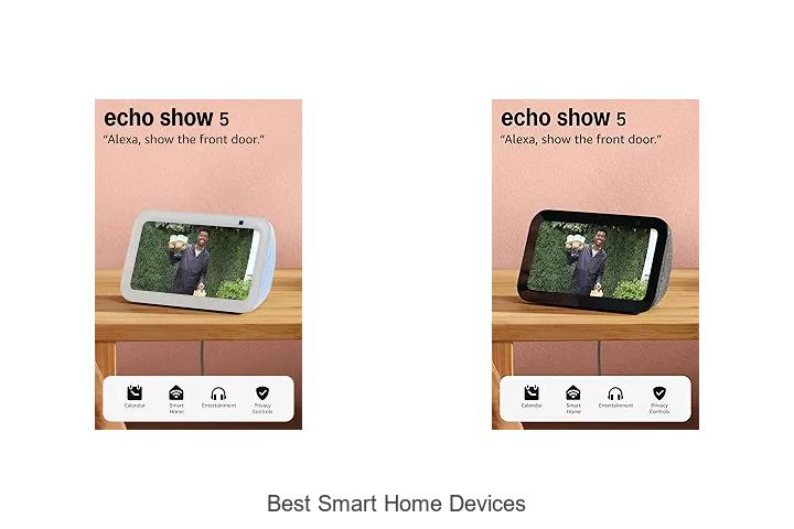 best smart home devices