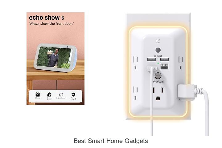 best smart home gadgets