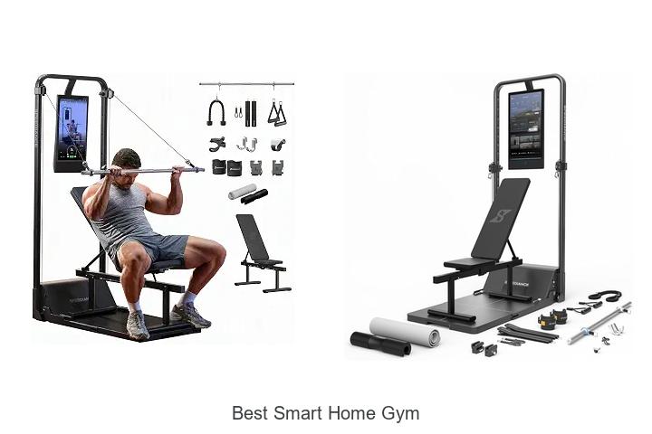 best smart home gym