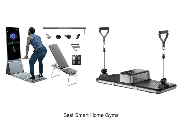 best smart home gyms
