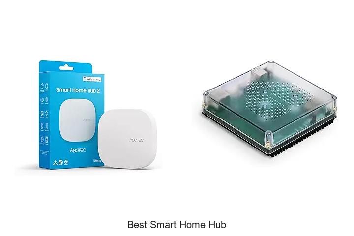 best smart home hub