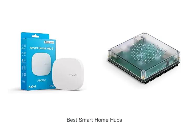 best smart home hubs