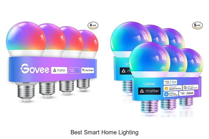 best smart home lighting