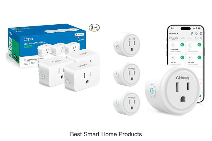 best smart home products