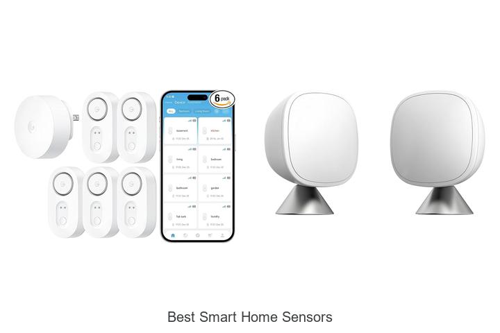 best smart home sensors