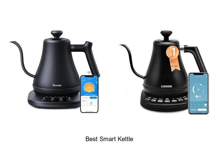 best smart kettle