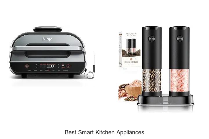 best smart kitchen appliances