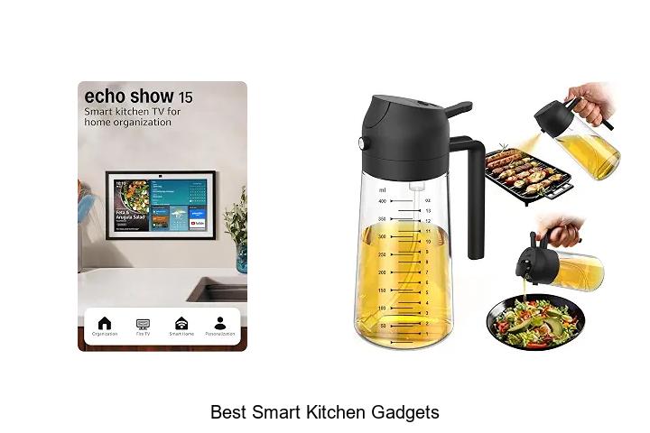 Best Smart Kitchen Gadgets That Will Blow Your Mind Today
