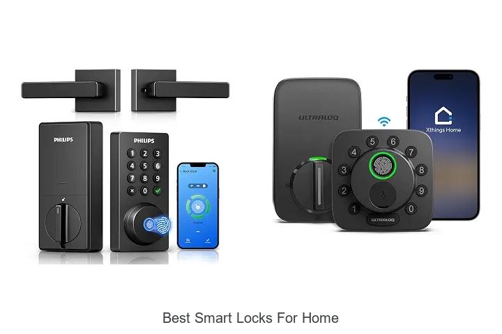 best smart locks for home