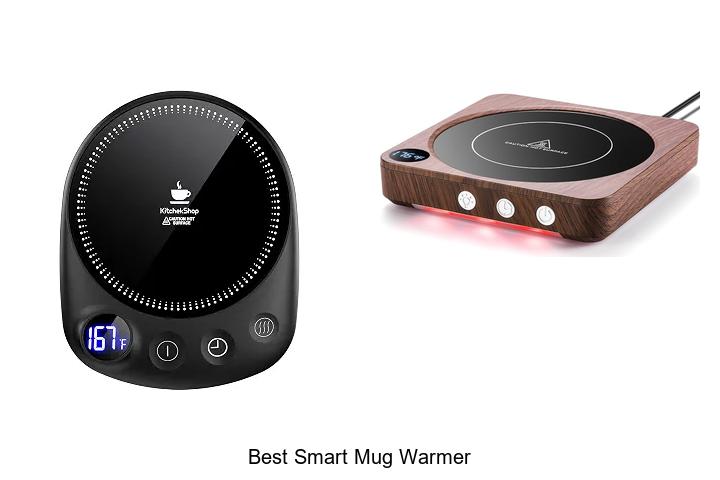 best smart mug warmer