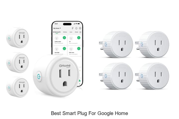 best smart plug for google home