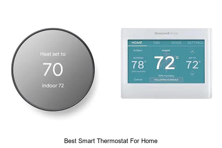 best smart thermostat for home