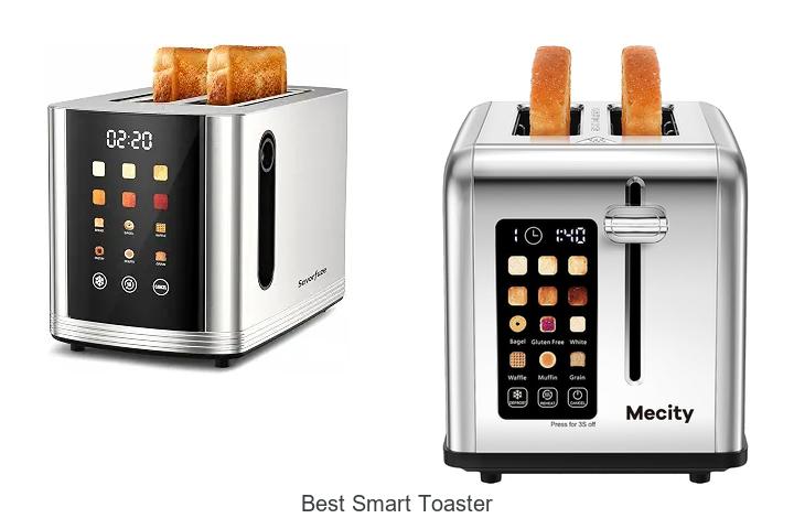 best smart toaster