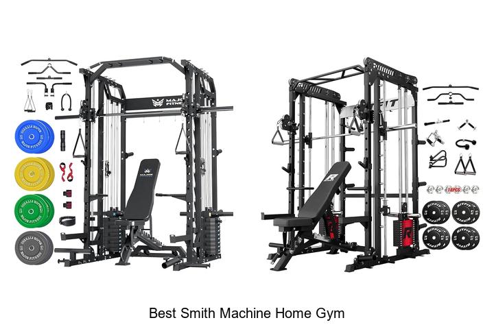 best smith machine home gym