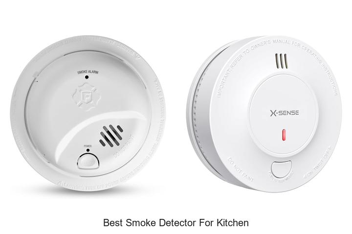 best smoke detector for kitchen