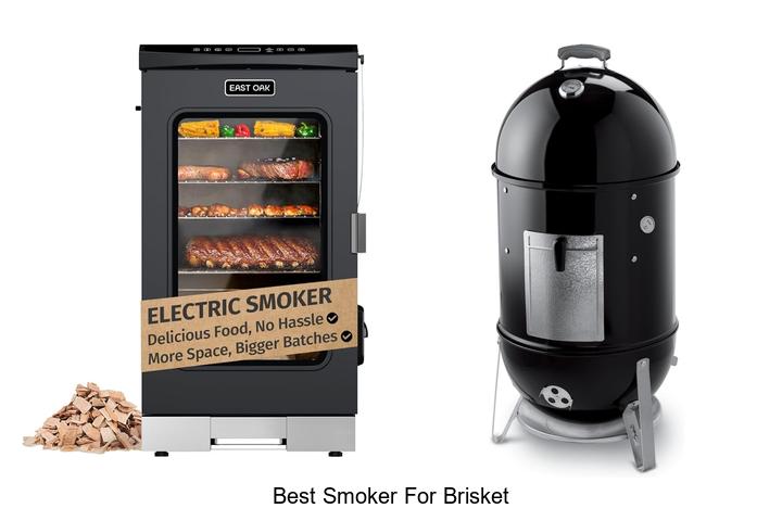 Best Smoker For Brisket: Unlock Juicy, Tender Perfection!