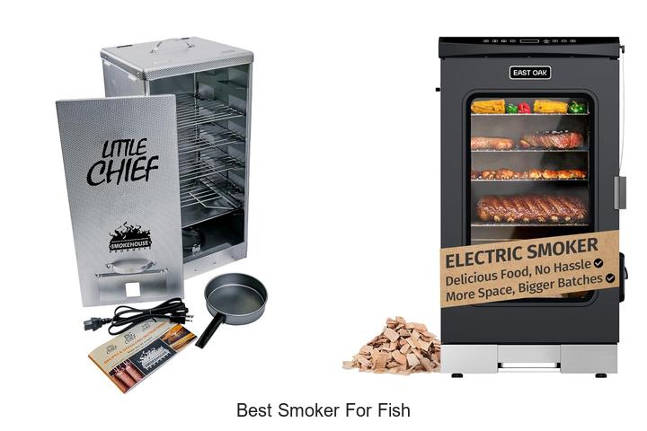 Best Smoker For Fish: Unlock Perfect Flavor Every Time!