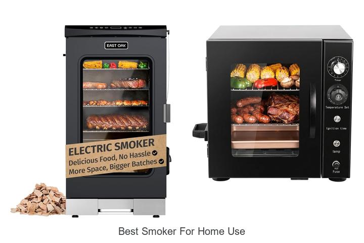 best smoker for home use