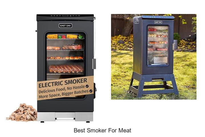 Best Smoker for Meat: Unlock Ultimate Flavor Today!