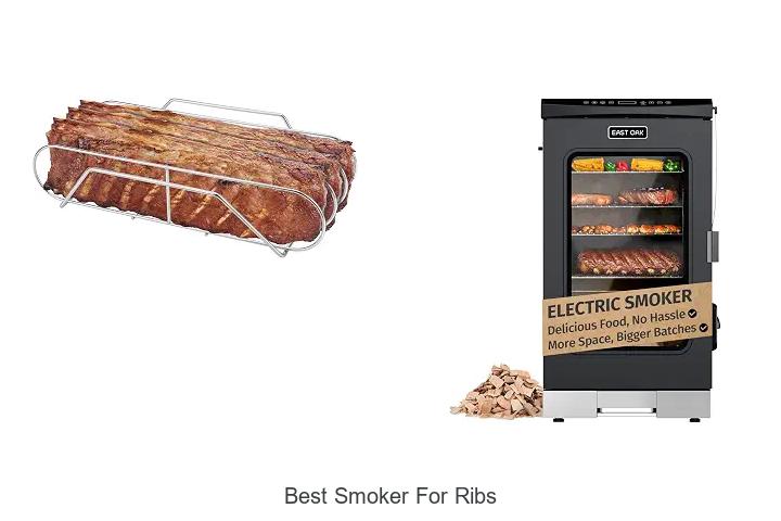 Best Smoker For Ribs: Unlock Juicy, Fall-Off-The-Bone BBQ!