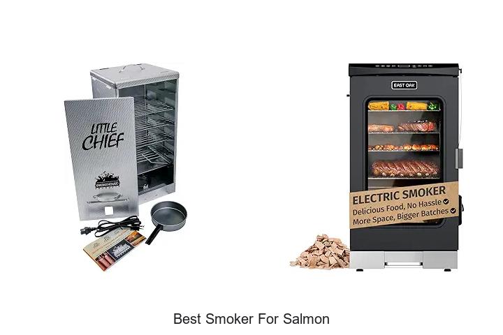 Best Smoker For Salmon That Will Blow Your Mind Today
