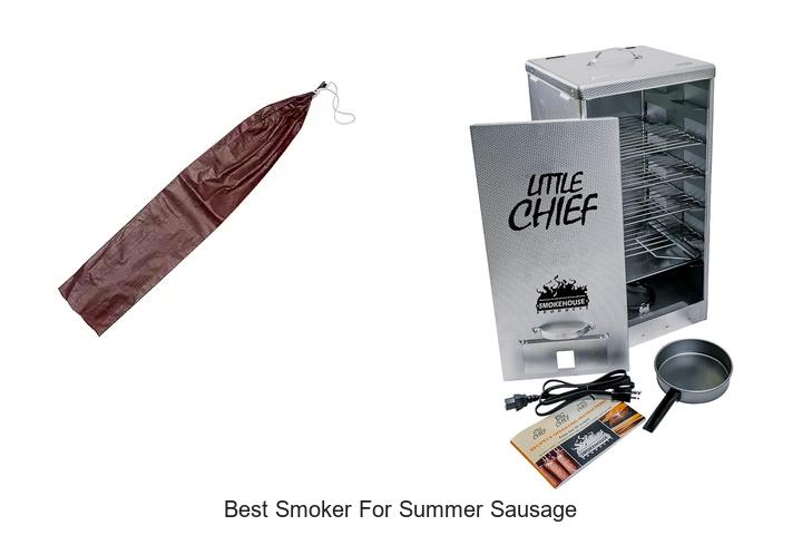 Best Smoker For Summer Sausage: Unlock Perfect Flavor Now!