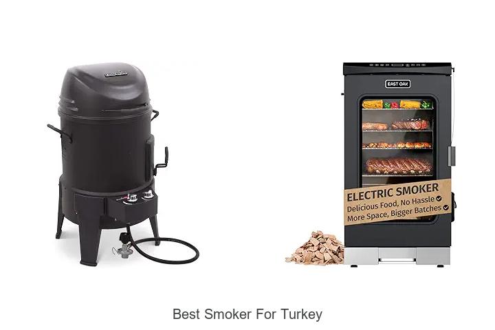 Best Smoker For Turkey: Unlock Juicy, Perfect Flavor Now