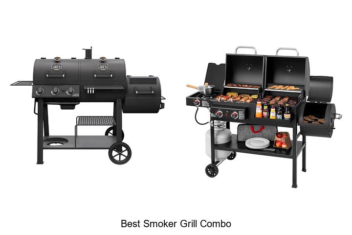 Best Smoker Grill Combo That Will Transform Your BBQ Game