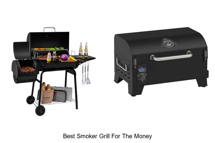 Best Smoker Grill For The Money: Top Picks You Can’t Miss