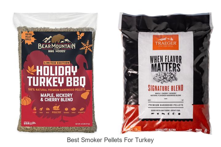 Best Smoker Pellets for Turkey That Will Wow Your Guests