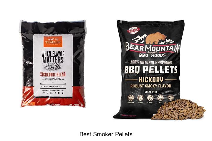 Best Smoker Pellets That Will Transform Your BBQ Flavor