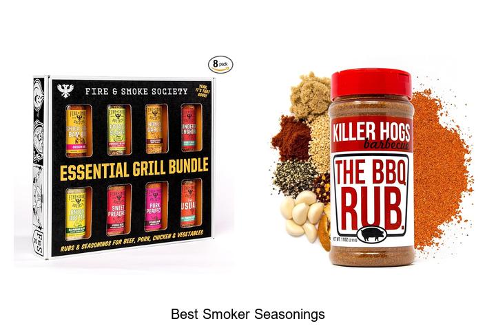 Best Smoker Seasonings That Will Blow Your Mind Today