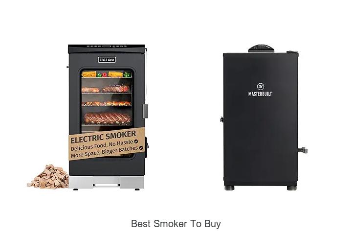 Best Smoker To Buy: Uncover The Top Picks Now!